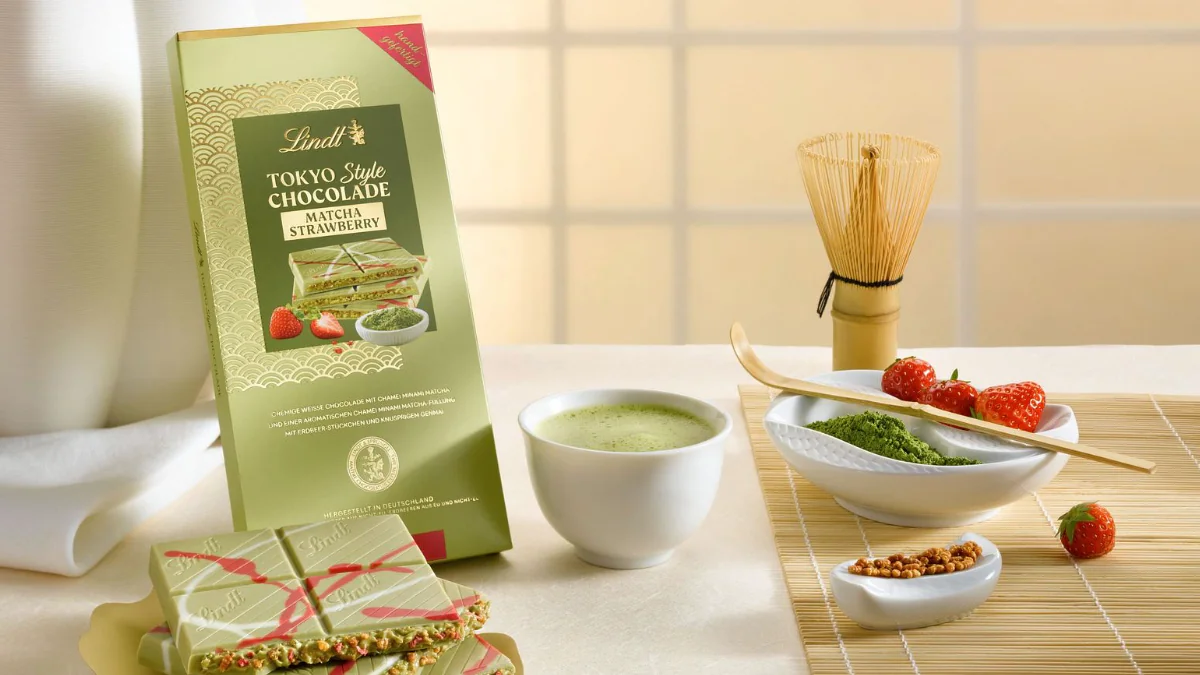 Wegen limitierter Tokyo-Style-Schokolade: Kunden stürmen Läden