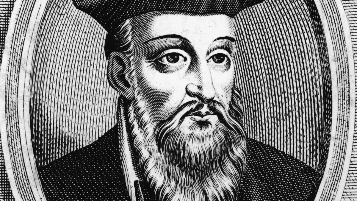 Nostradamus und Baba Wanga: Mit diesen Prophezeiungen lagen sie 2025 richtig
